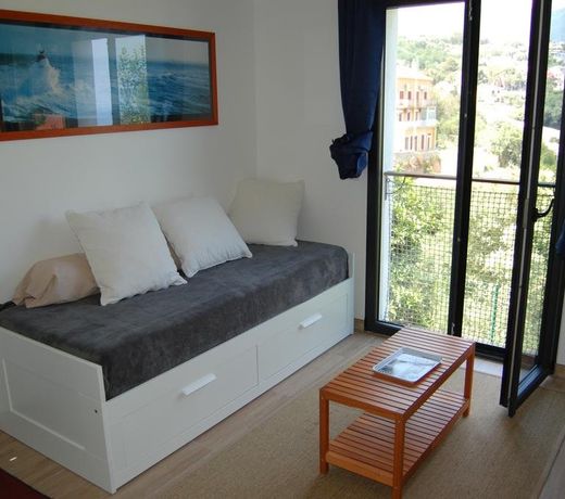 The lovely "Villa Marie"