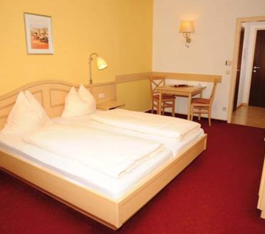 Marco Polo Alpina Familien- & Sporthotel