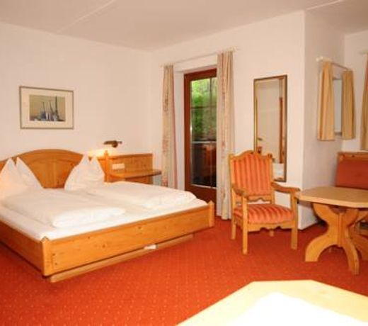 Marco Polo Alpina Familien- & Sporthotel