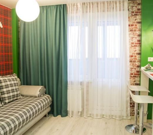 Apartment on Karaulnaya, 42-1 by KrasStalker