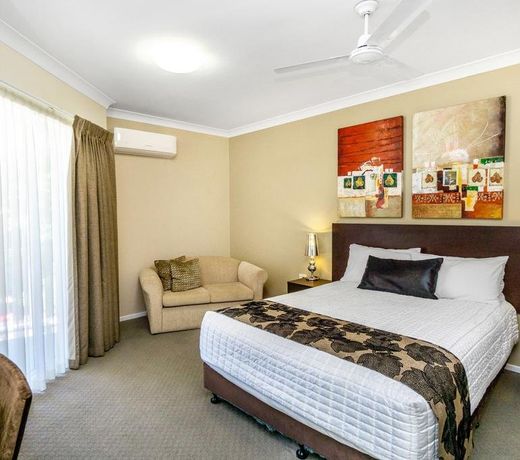 Best Western Kimba Lodge