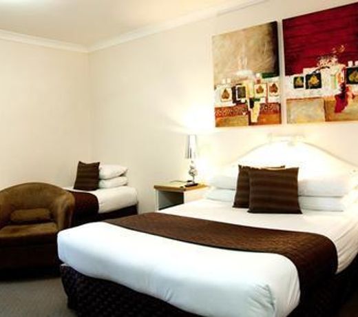 Best Western Kimba Lodge