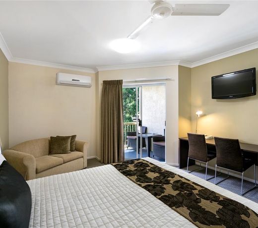 Best Western Kimba Lodge