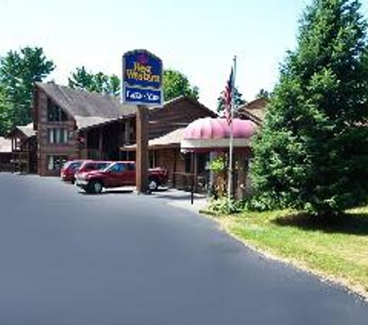BEST WESTERN Lake-Aire Motel & Resort