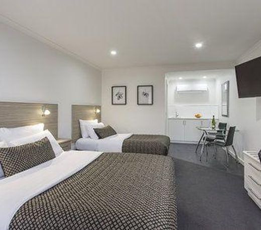 Hamilton Lonsdale Motel