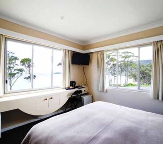 Lufra Hotel and Apartments