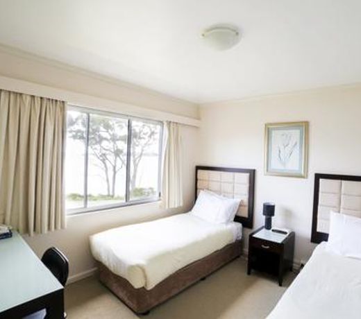 Lufra Hotel and Apartments