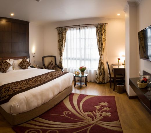Maya Manor Boutique Hotel by KGH Group