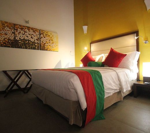 The Thinnai - All-Suites Boutique Hotel