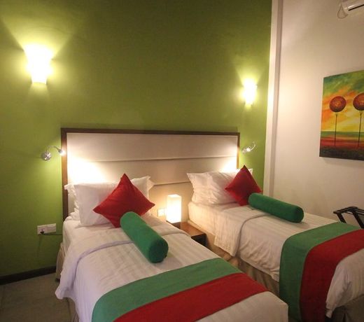 The Thinnai - All-Suites Boutique Hotel