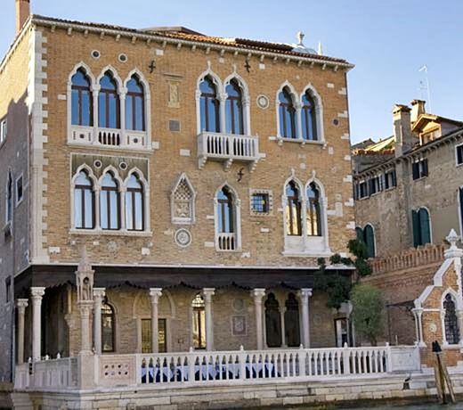 Hotel Palazzo Stern
