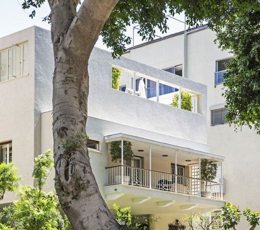 White Villa Tel Aviv Hotel