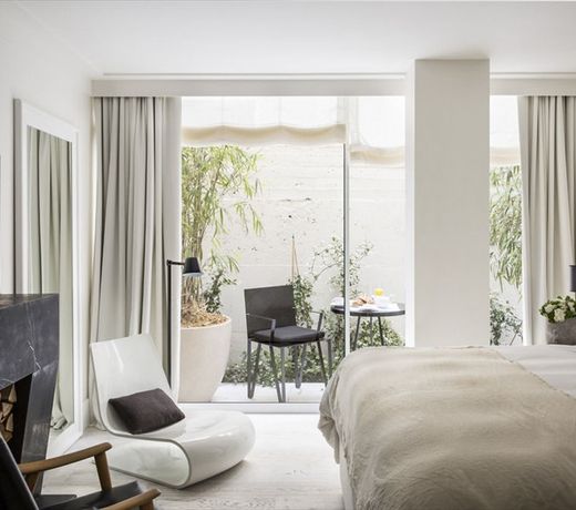 White Villa Tel Aviv Hotel