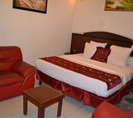 Le Luxtral HÃ´tel