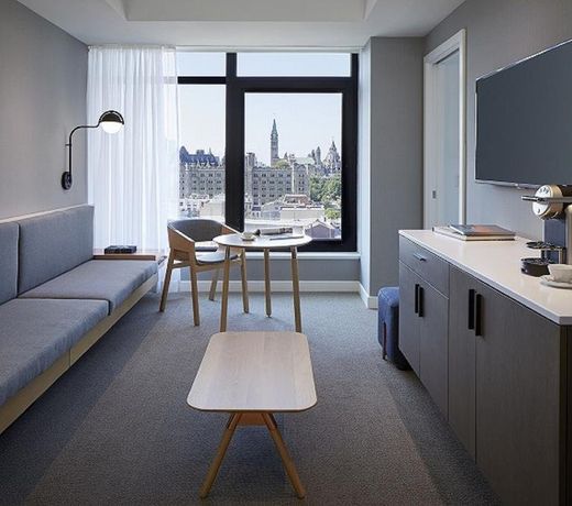 Andaz Ottawa Byward Market-a concept by Hyatt