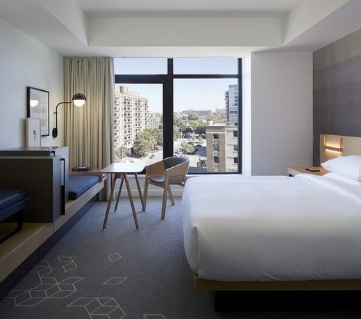 Andaz Ottawa Byward Market-a concept by Hyatt