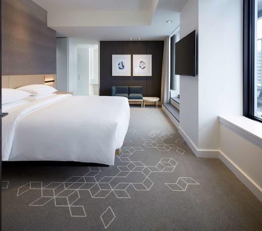 Andaz Ottawa Byward Market-a concept by Hyatt