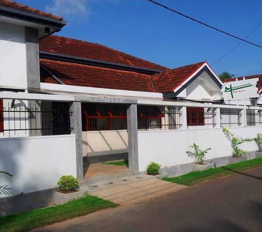 Ambasewana Mansion