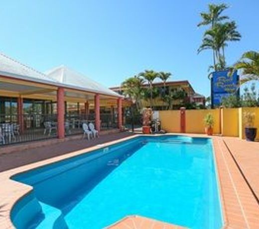 Reef Resort Motel