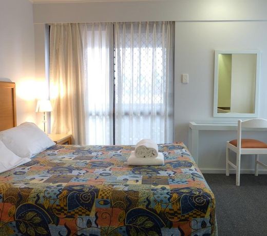 Reef Resort Motel