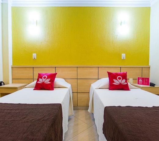 ZEN Rooms Conde de Lages