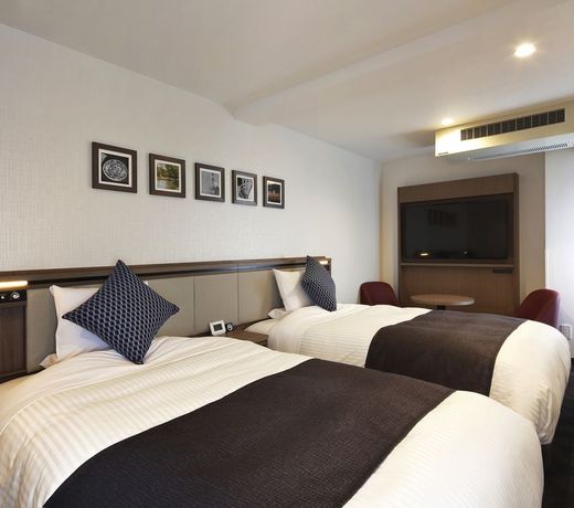 HOTEL MYSTAYS Sapporo Susukino