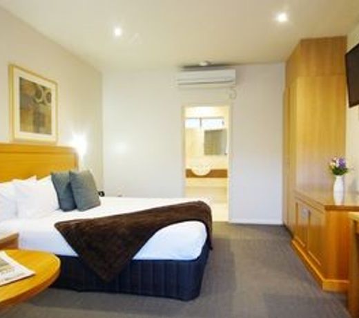 The Wyndhamere Motel Shepparton