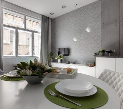 Boutique Apartment in Budapest Downtown