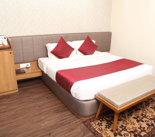 Tiger Valley Luxury Resort
