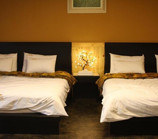 Silla Family Hotel