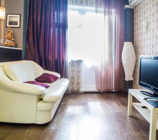 Apartment on 78 Dob. brigady, 28-1 by KrasStalker