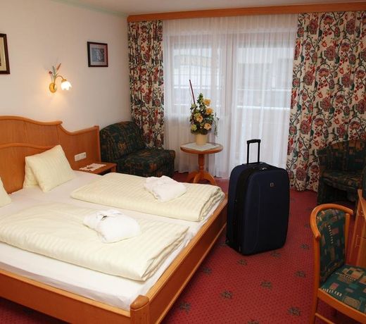 Berg & SPA Hotel Urslauerhof