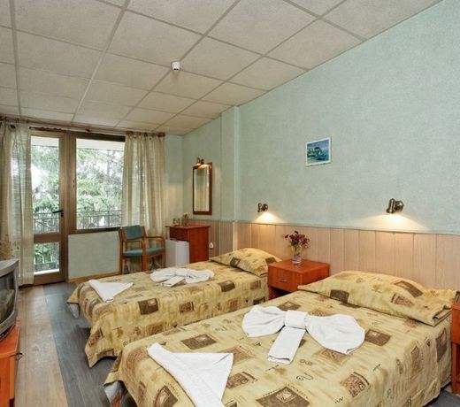 Park Hotel Briz - All Inclusive & Free Parking