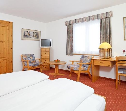 Hotel Sport Klosters