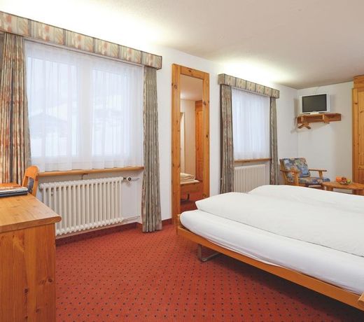 Hotel Sport Klosters