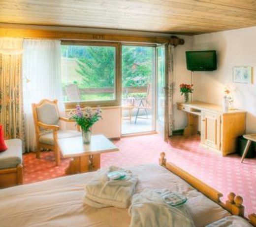 Sunstar Hotel Klosters