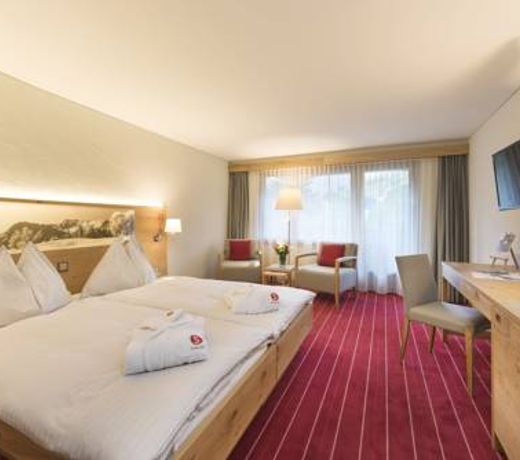 Sunstar Hotel Klosters
