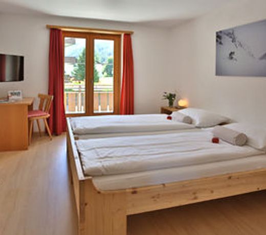 Sport-Lodge Klosters