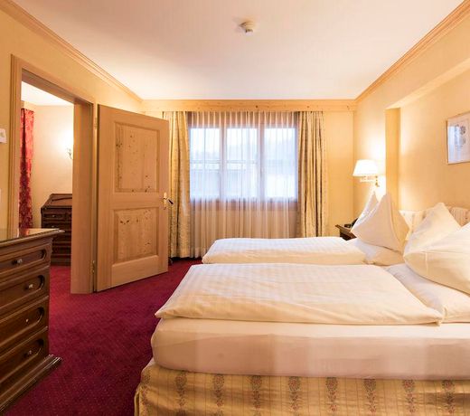 Hotel Vereina