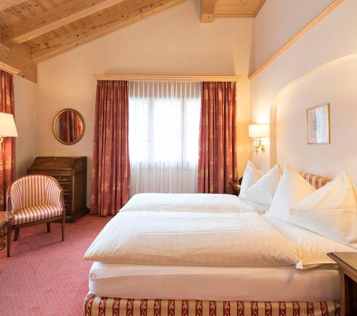 Hotel Vereina