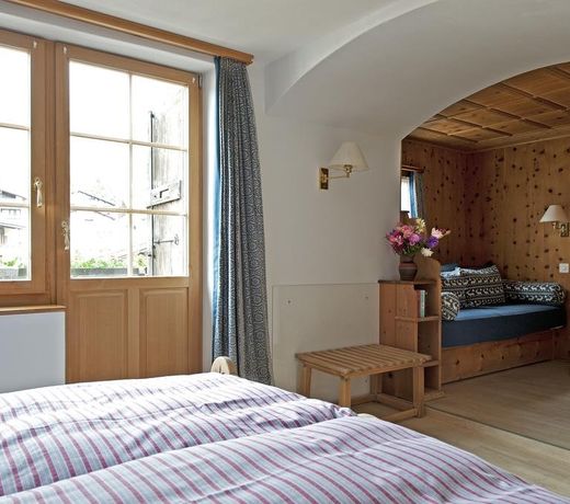 Hotel Chesa Grischuna