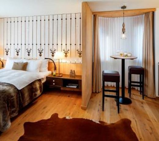 Hotel Piz Buin Klosters