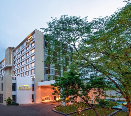 Feathers- A Radha Hotel, Chennai