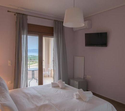 Petra Luxury Rooms and Apartments