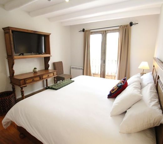 Antigua Casona San Blas