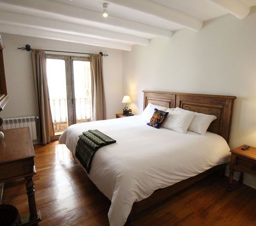 Antigua Casona San Blas