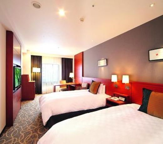 Akita Castle Hotel