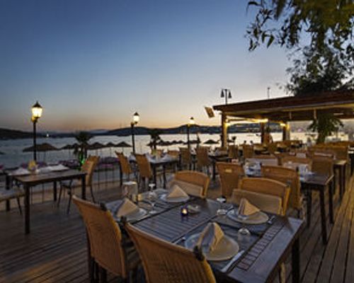 Cesars Resort Bodrum - Гюмбет - фото 16