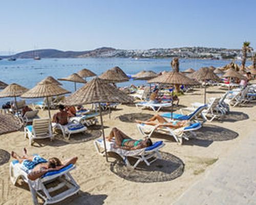 Cesars Resort Bodrum - Гюмбет - фото 23