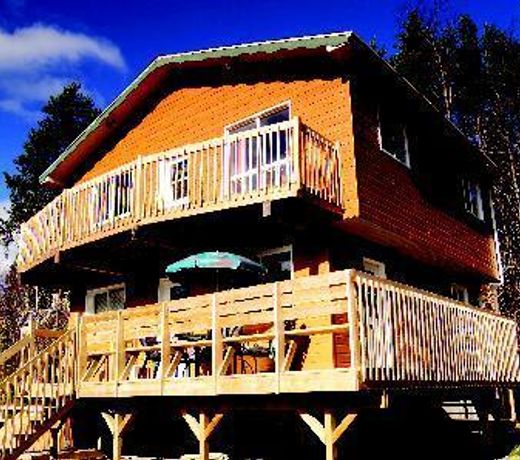 Chalets Tremblant